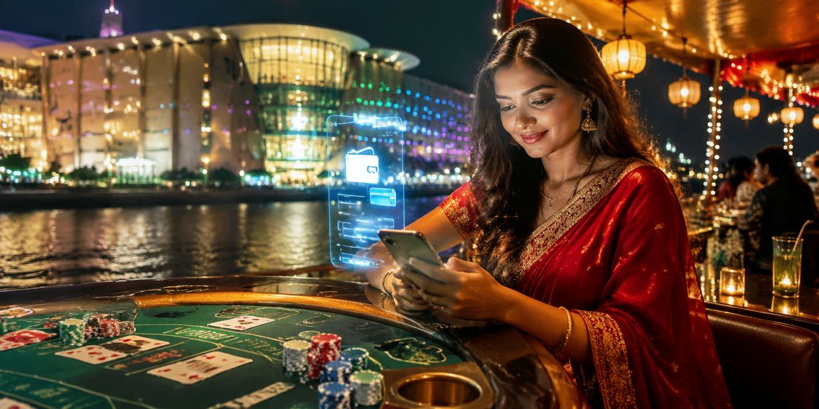 ঢাকায় বাকারা খেলার পাশাপাশি স্পোর্টস বেটিং করছেন একজন মডেল