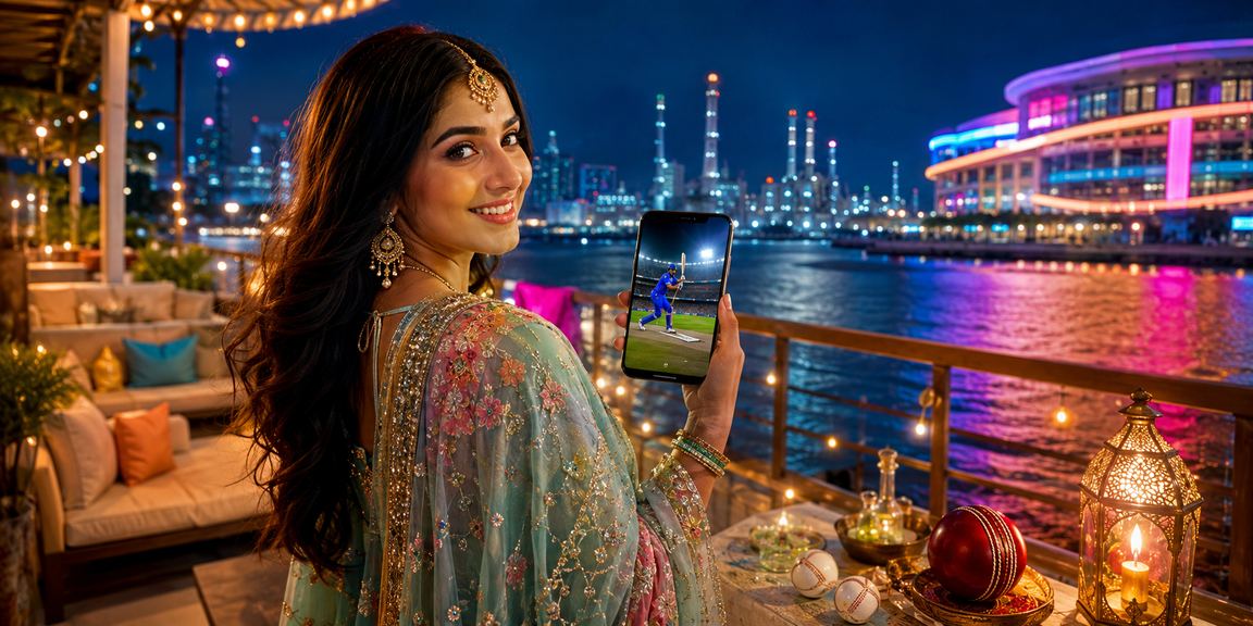 নারায়ণগঞ্জে ঈদ উৎসবে দায়িত্বশীল বেটিং উপভোগ করছেন একজন বাংলাদেশি ব্যবহারকারী