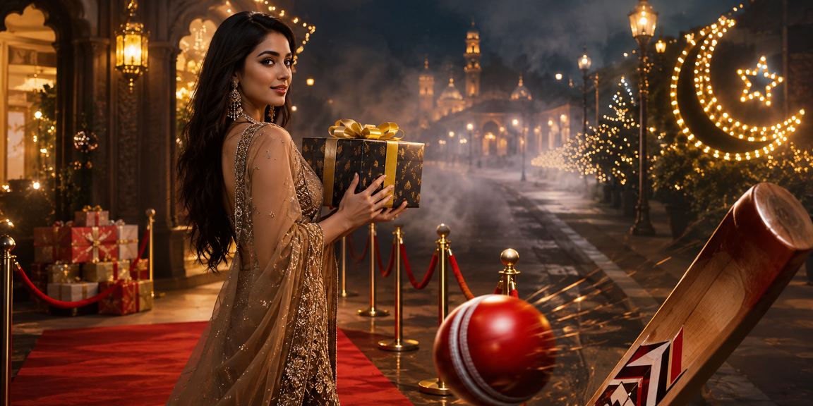 রংপুরে ঈদ উৎসবে ক্রিকেট বেটিং উপভোগ করছেন একজন বাংলাদেশি ব্যবহারকারী