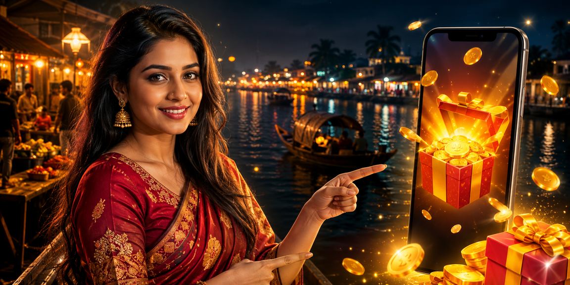 সুন্দরবন এলাকার রাতের বাজারে রেজিস্ট্রেশন বোনাস ভাউচার সংক্রান্ত তথ্য